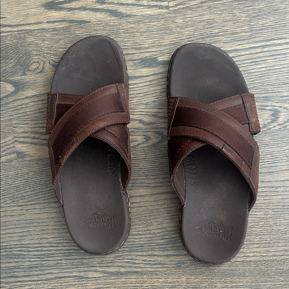 Doc Martens Athens Slide